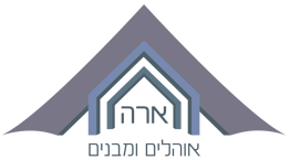 אוהל קונסטרוקציה ארה אוהלים